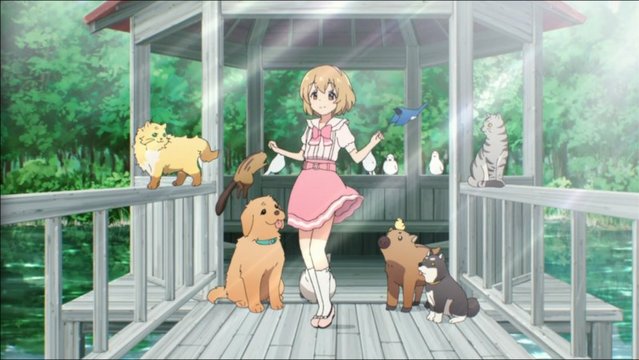 Episode 7 Shrine Torii and Prayers